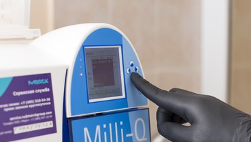 Система очистки воды Milli-Q Millipore